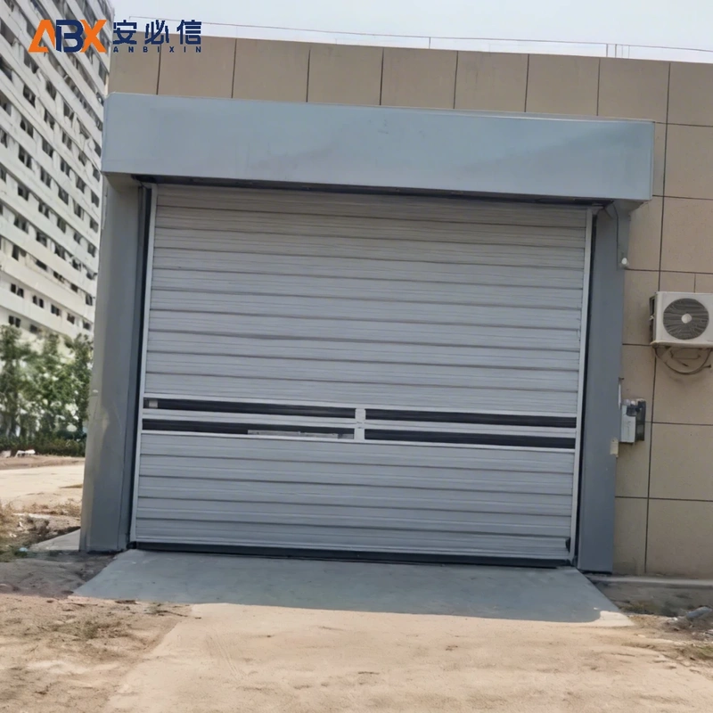 安顺消防快速门