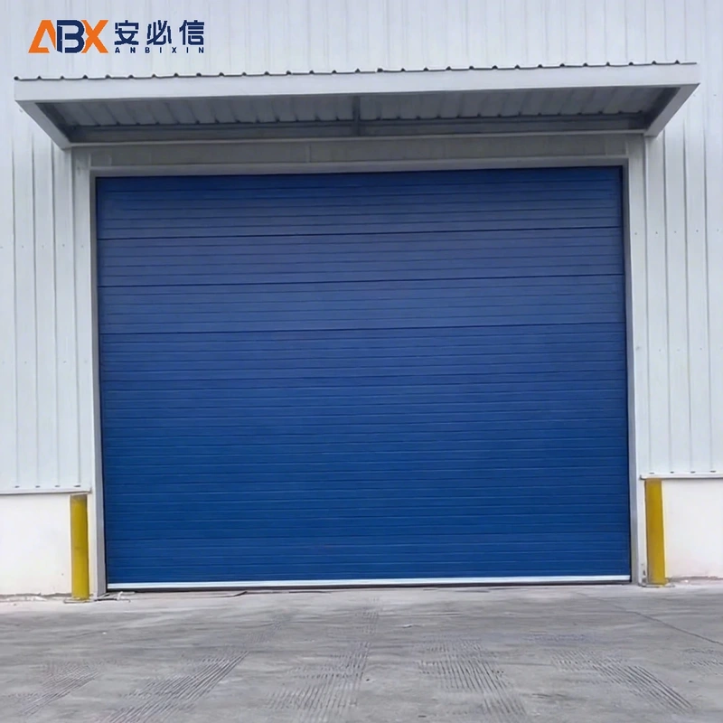 安顺消防高速门